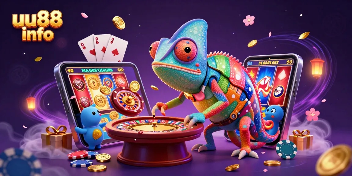 Engage with uu88 info, while enjoying vibrant casino visuals and dynamic gaming elements.