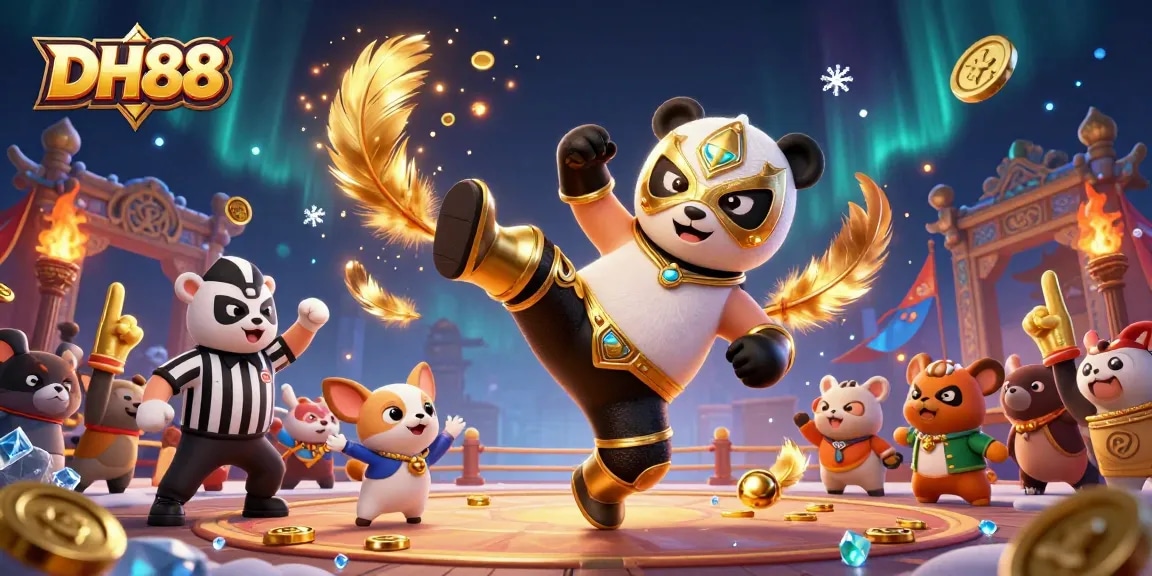 Engage with DH88 by enjoying thrilling online sports betting with dynamic features and bonuses.