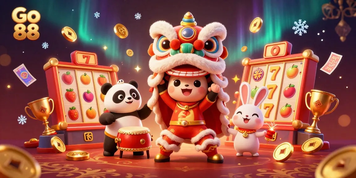 Experience thrilling jackpots at Go 88 while enjoying vibrant casino excitement with stunning animations.