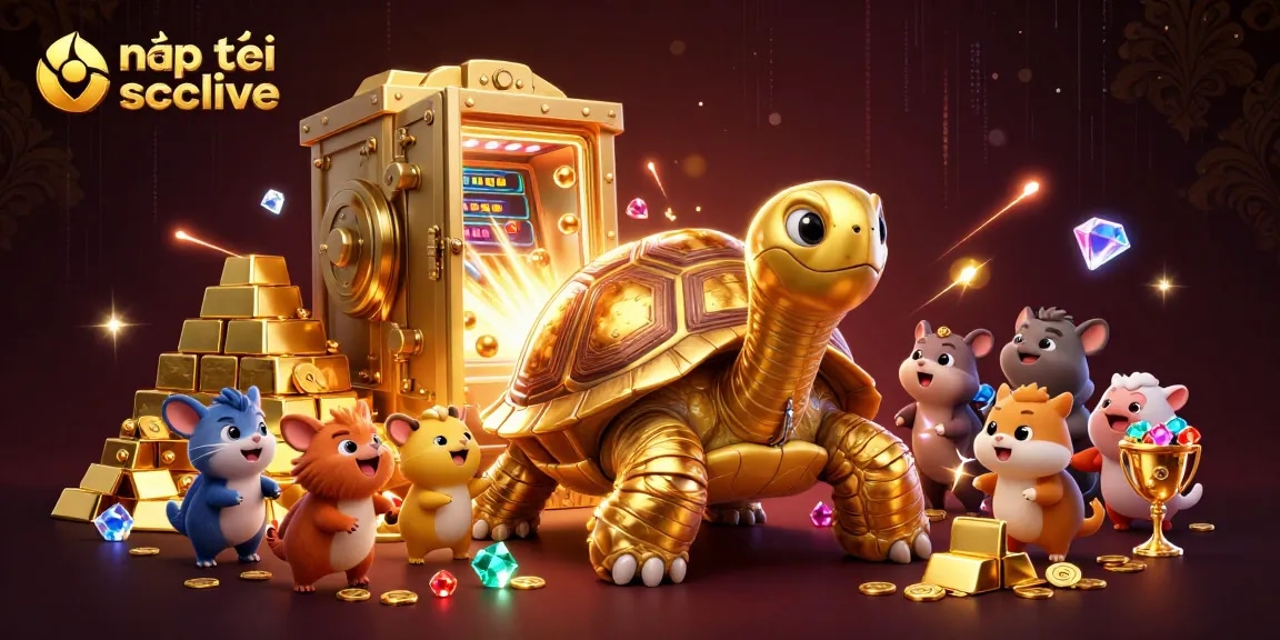 Experience seamless nạp tiền socolive with a vibrant casino illustration showcasing excitement and rewards.