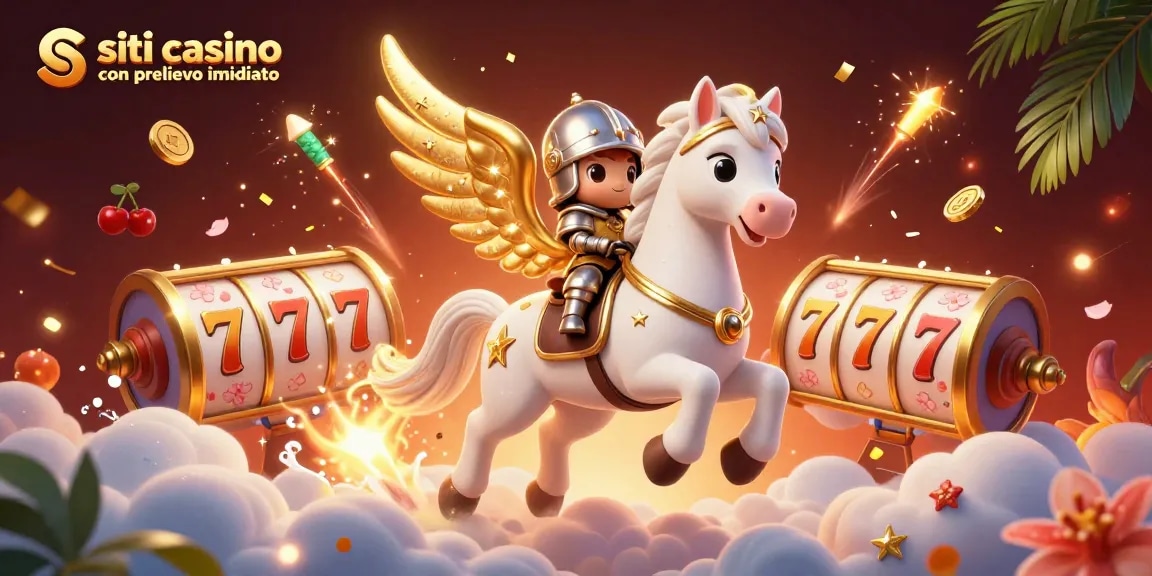 I migliori siti casino con prelievo immediato offrono esperienze di gioco rapide e sicure per i giocatori.