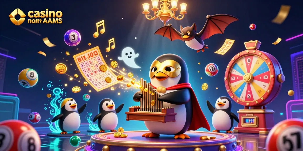 Gioca nel mondo dei casino online non AAMS e scopri premi dorati e giochi avvincenti.