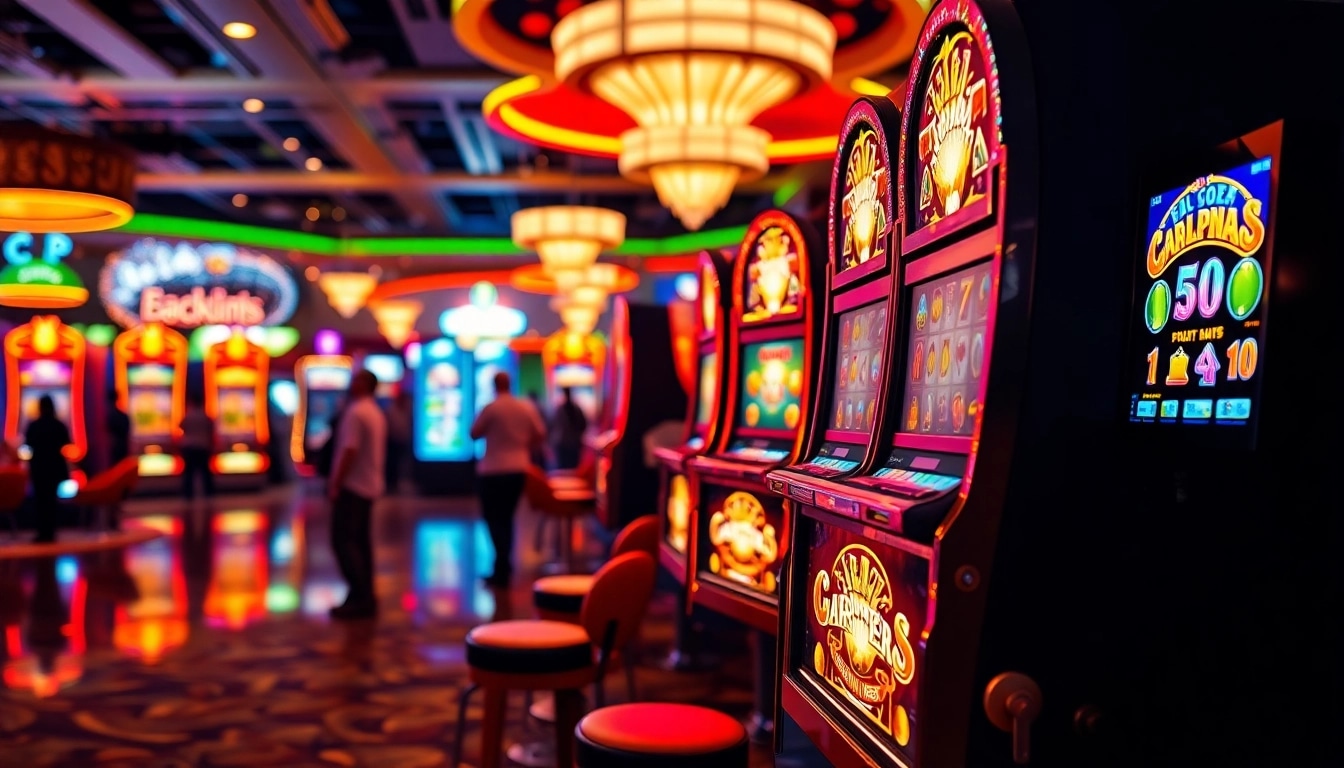 Menangkan demo slot gacor dengan mesin slot yang menyala dan pemain yang bersukacita.
