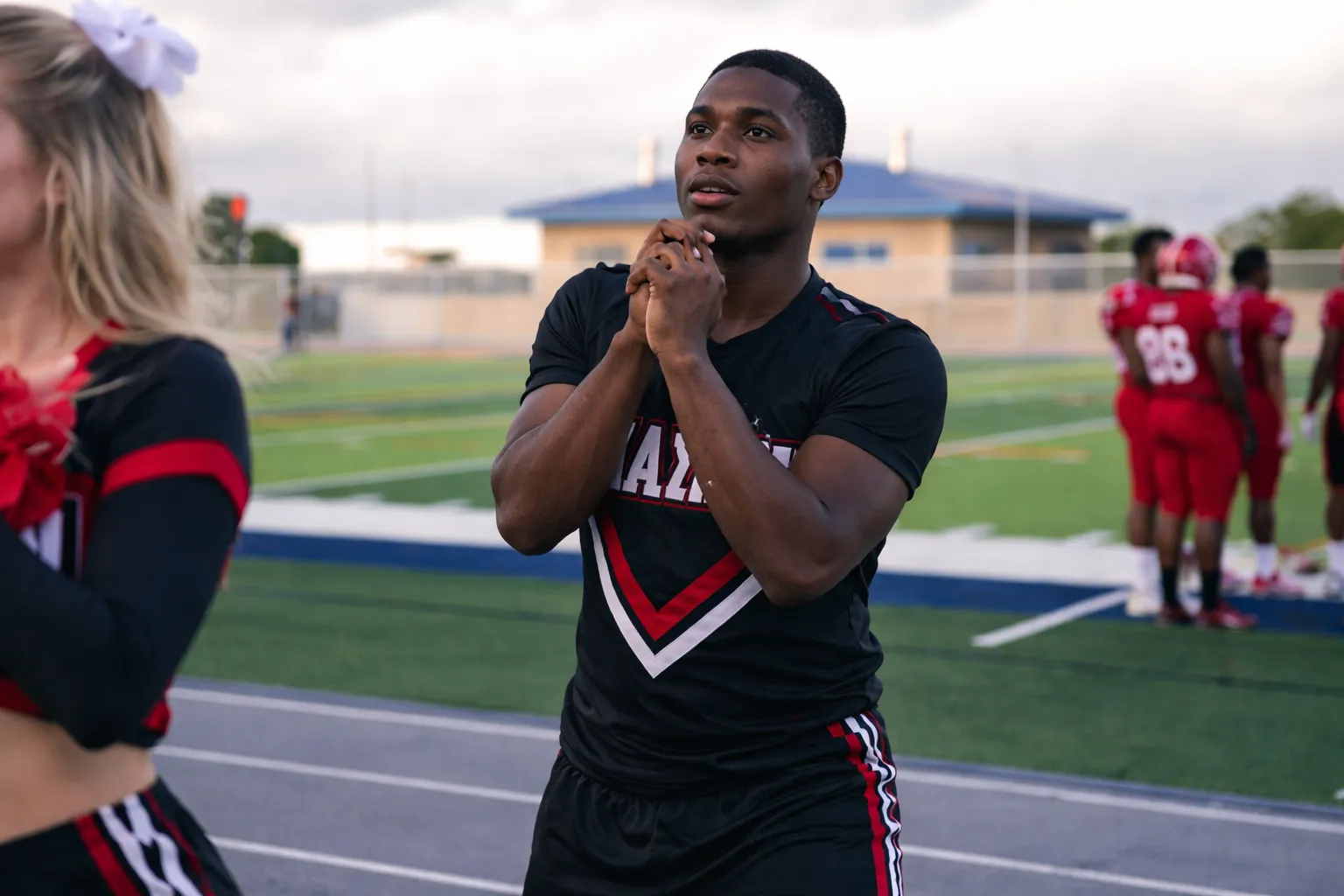 ladarius cheer