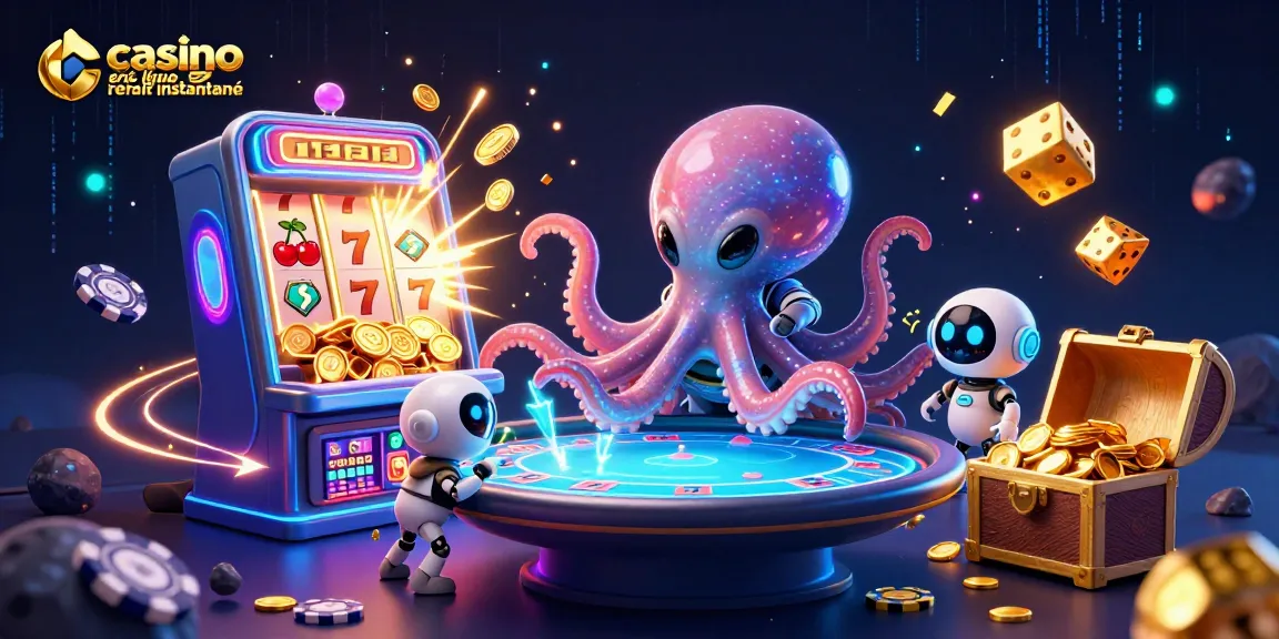 Plongez dans l'univers du casino en ligne retrait instantané avec des jeux captivants et des expériences mémorables.