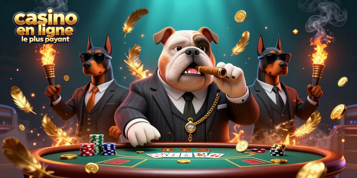 Vivez l’excitation du casino en ligne le plus payant avec des personnages dans un environnement captivant.