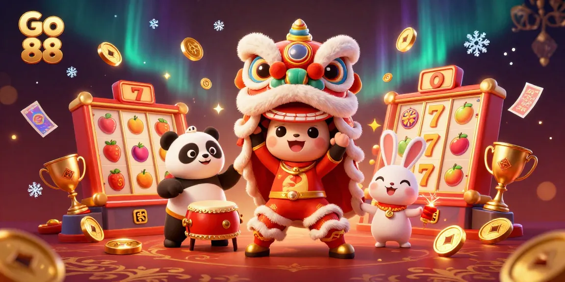 Experience thrilling jackpots at Go 88 while enjoying vibrant casino excitement with stunning animations.