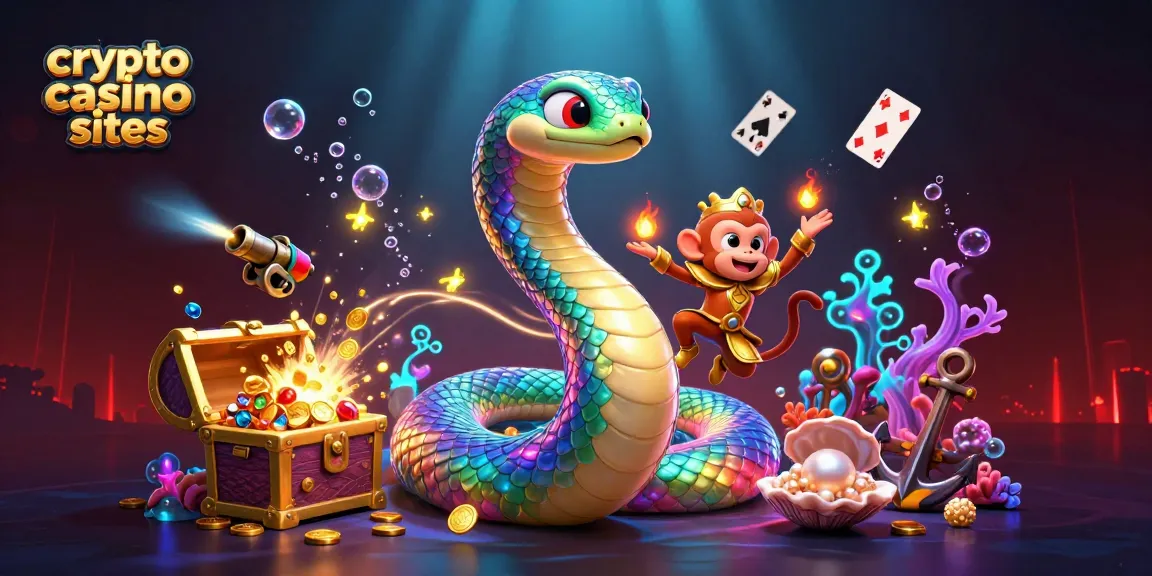 Gioca nei siti di crypto casino con emozionanti avventure e vincite garantite.