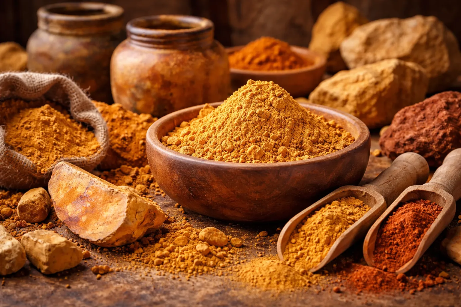 ocher definition