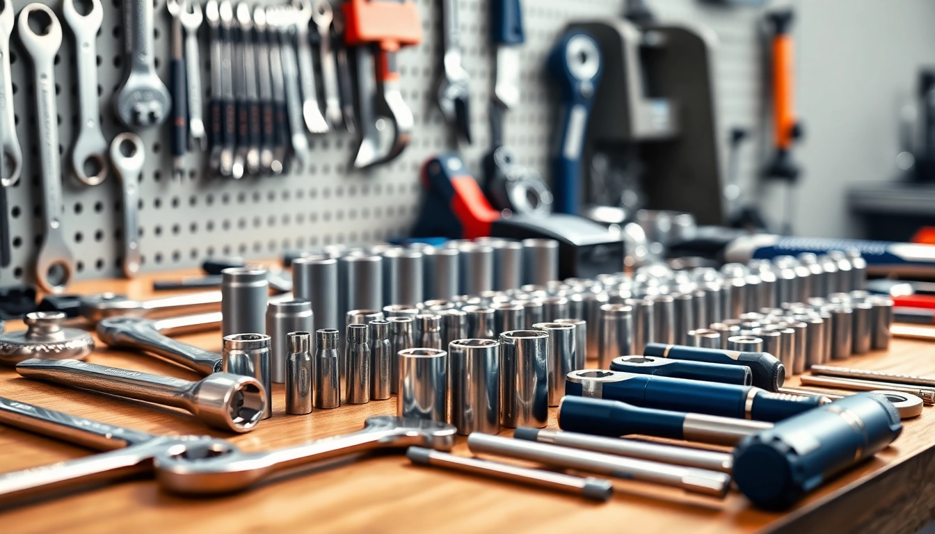 Utilize Stahlwille tools for precise and efficient assembly, showcasing the tools' quality.