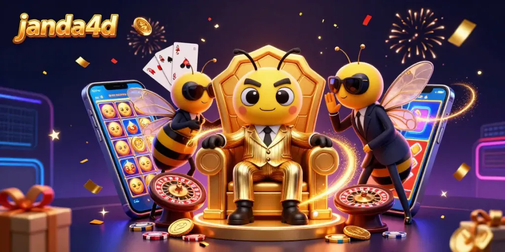 Permainan bola online janda4d dengan pengalaman menarik dan cepatan akses.