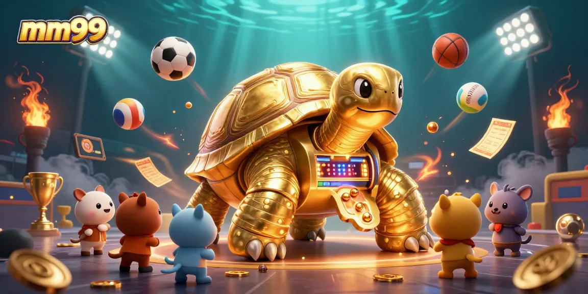 Engage with mm99, the thrilling online casino, through vibrant characters and dynamic games.