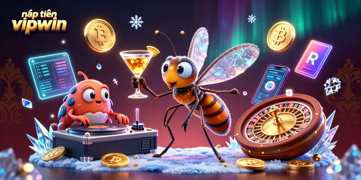 Engage with nạp tiền vipwin through dynamic casino action elements and vibrant characters.