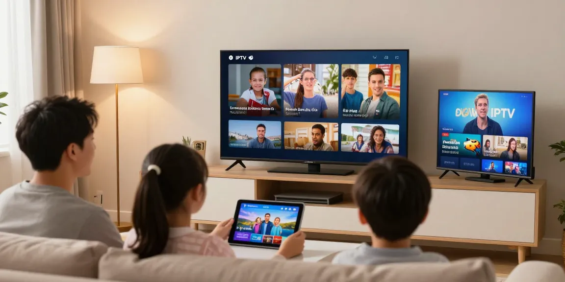 Experience the best IPTV UK service with trusted providers for reliable streaming solutions.