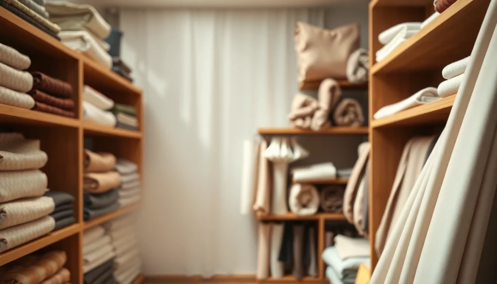 Verken de veelzijdigheid van mousseline stoffen met prachtige kleuren en texturen.