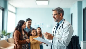 Enhance your Health with professional guidance in a welcoming clinic setting.