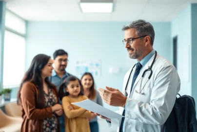 Enhance your Health with professional guidance in a welcoming clinic setting.