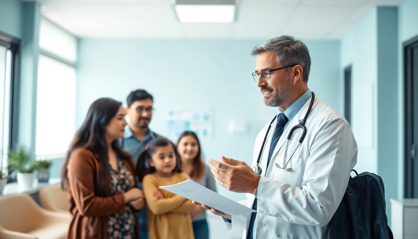 Enhance your Health with professional guidance in a welcoming clinic setting.