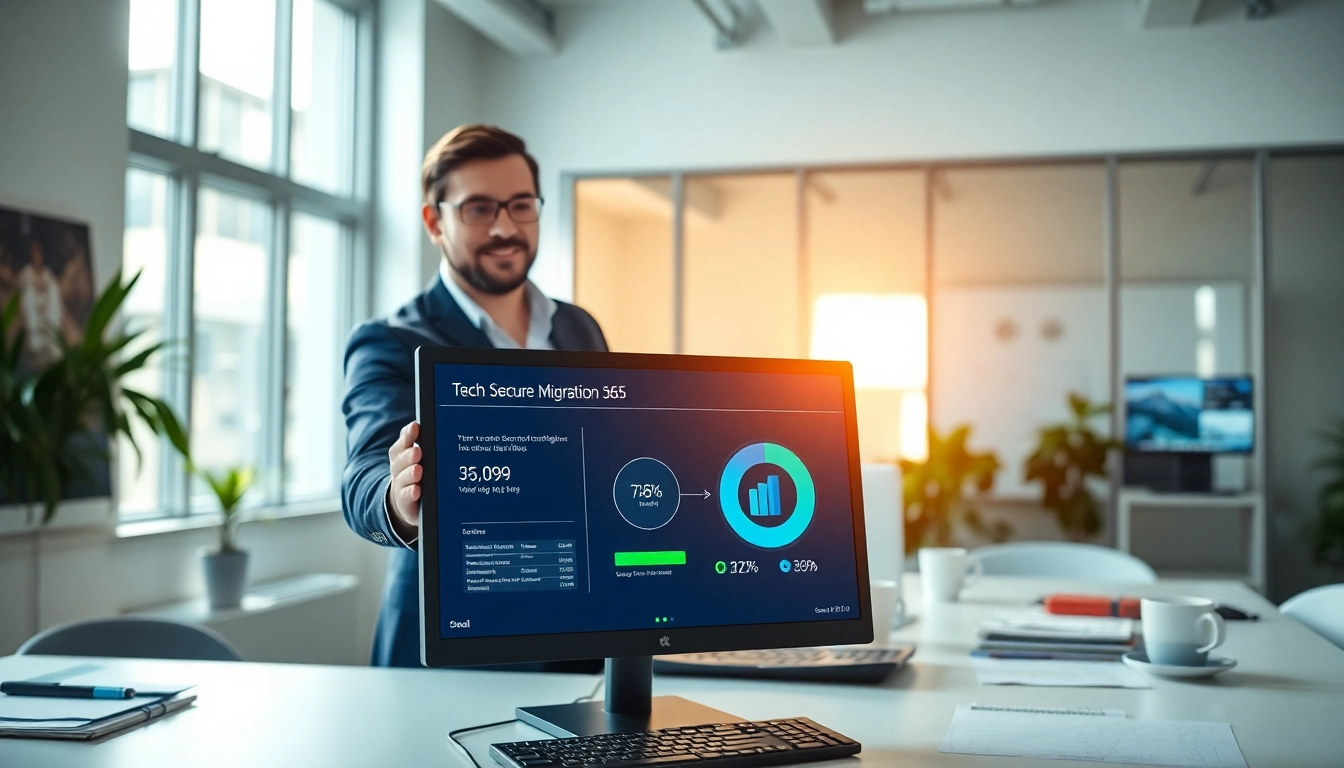 Learn how to migrate to Microsoft 365 securely with expert IT guidance and advanced tools.