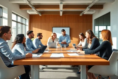 Enhancing skills in Proposal Writing and Management through teamwork in a collaborative workplace setting.