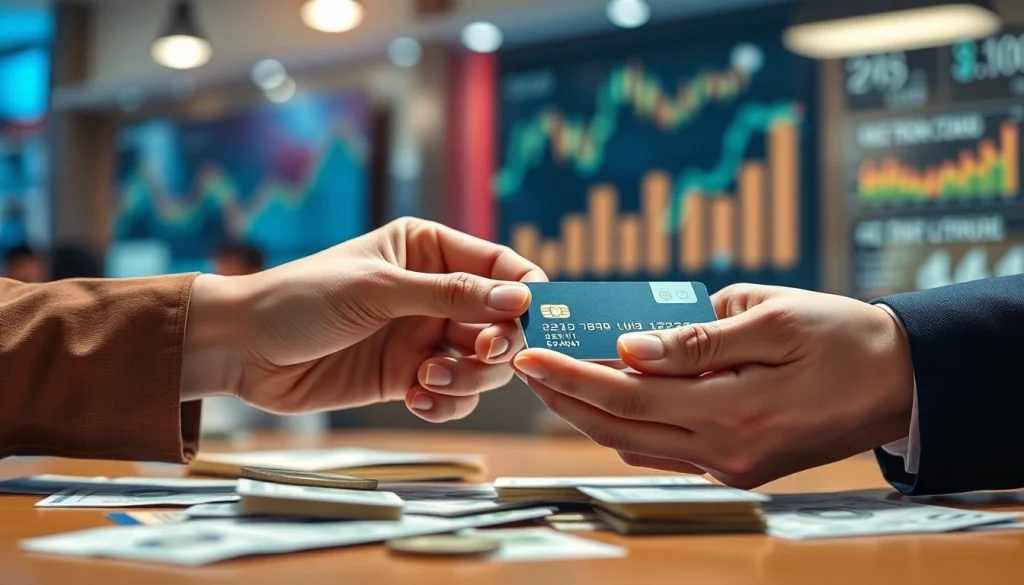 카드현금화 거래의 안전한 방법과 주의사항을 설명하는 이미지