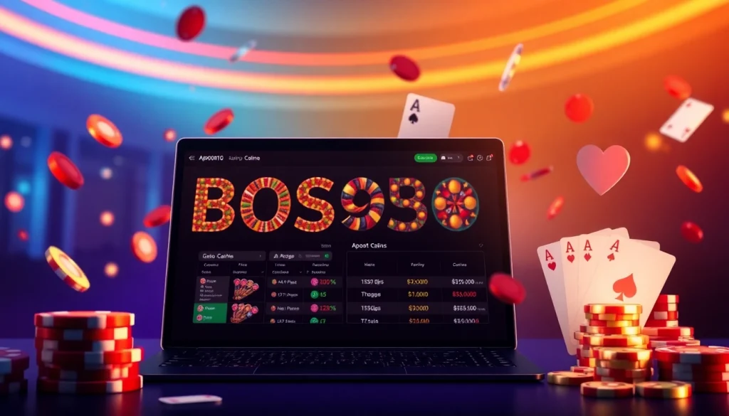 Aproveite o mundo das apostas online em uma casa de apostas regulamentada com segurança e confiança.