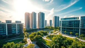 Explore secluded living at tampines ec, an inviting residential oasis with modern architecture.