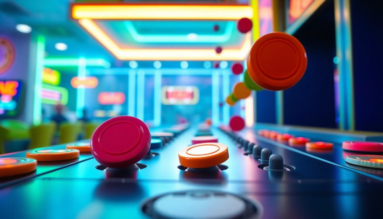 Ikuti keseruan plinko demo dalam permainan yang interaktif dan penuh warna.