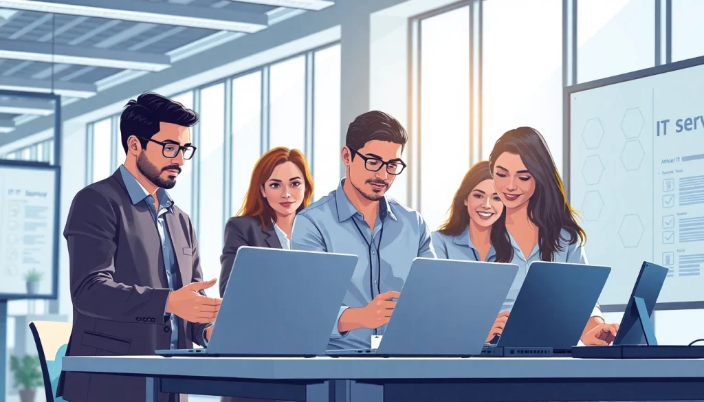 Enhance your business with IT Managed Service Provider Saint Petersburg FL offering expert support.