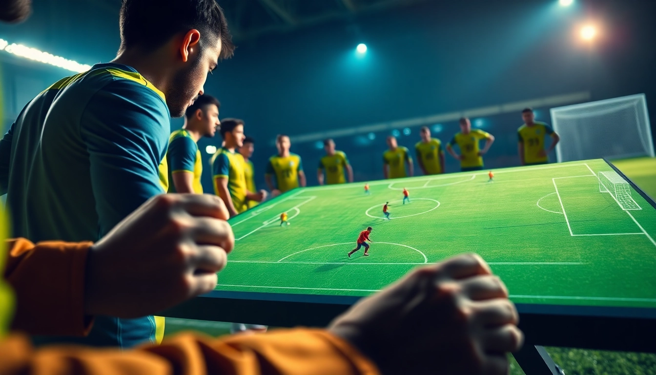 ติดตามผลบอลเมื่อคืนนี้ทุกลีก ผ่านการวิเคราะห์และกลยุทธ์ฟุตบอลที่เข้มข้น