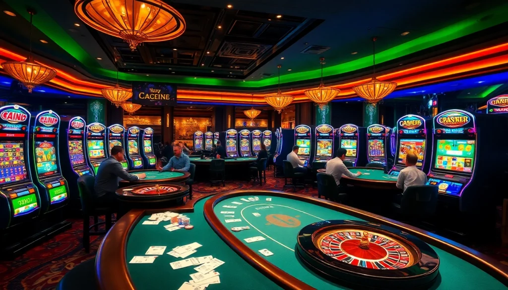 Gamblers strategize at casino tables in the hidden wiki 2026 themed luxury gaming environment.