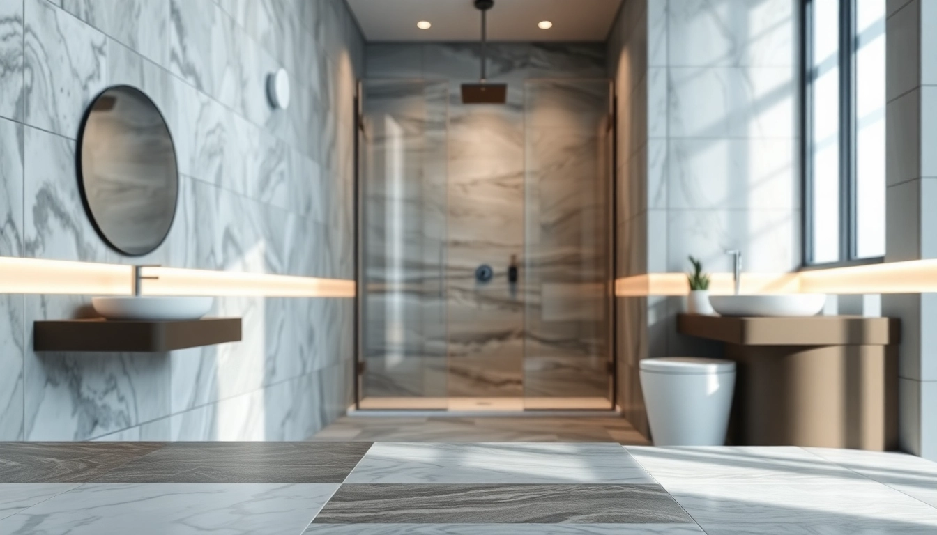 Bekijk het badstof per meter in een stijlvolle badkamer met luxe afwerkingen.