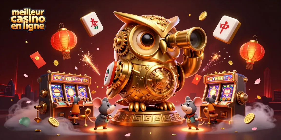 Découvrez les meilleures aventures des jeux au meilleur casino en ligne avec une illustration captivante.
