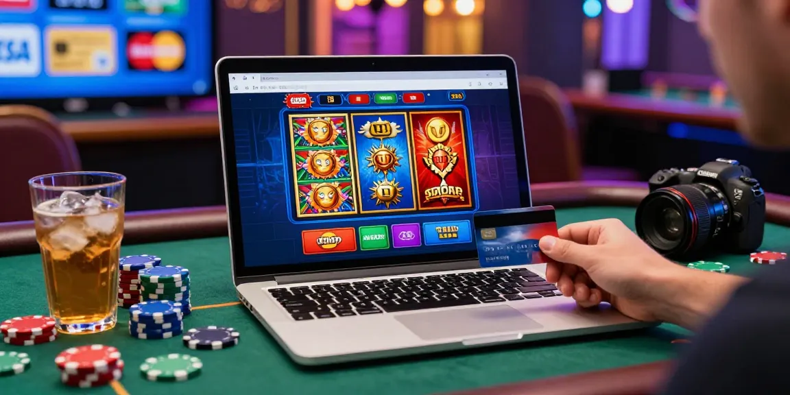 Experience the excitement of online gaming at https://bhma.org.uk with vibrant credit card casinos featuring colorful games and user engagement.