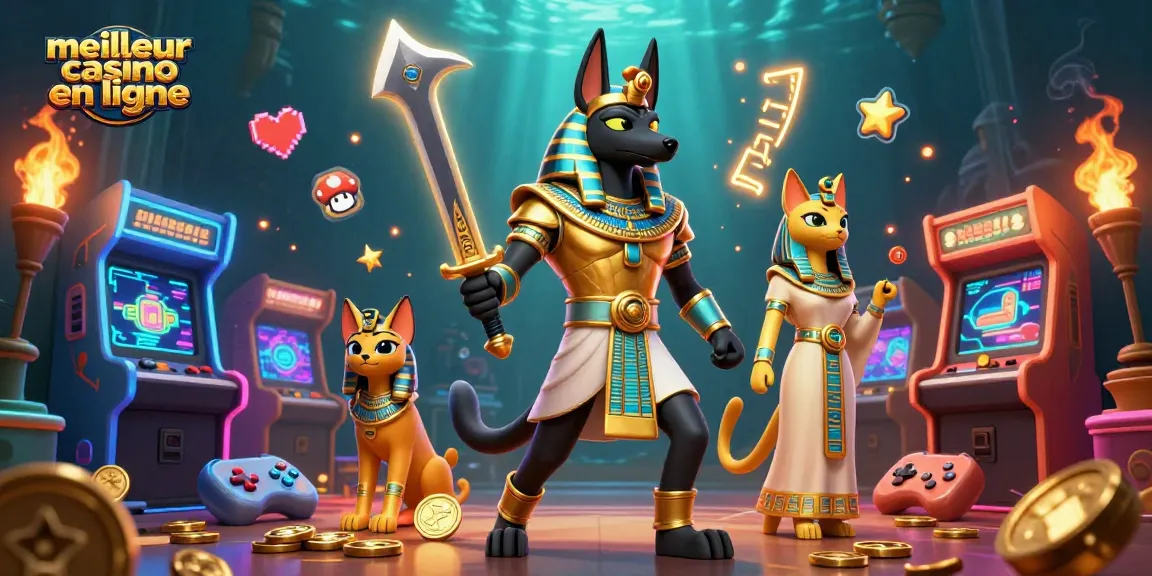 Illuminez votre expérience de jeu avec le meilleur casino en ligne et gagnez des jackpots impressionnants.