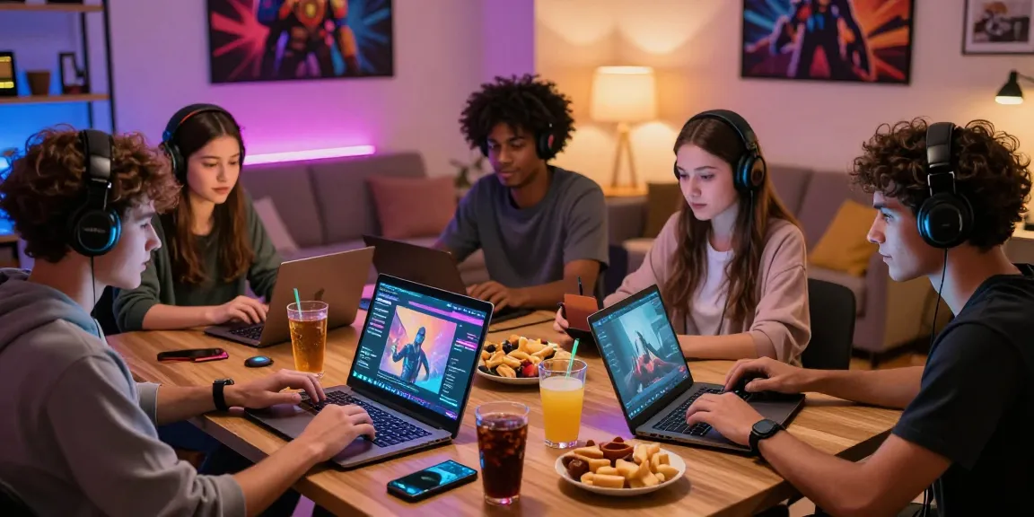 Pengguna cipung138 menikmati pengalaman bermain game interaktif di ruang tamu yang nyaman.