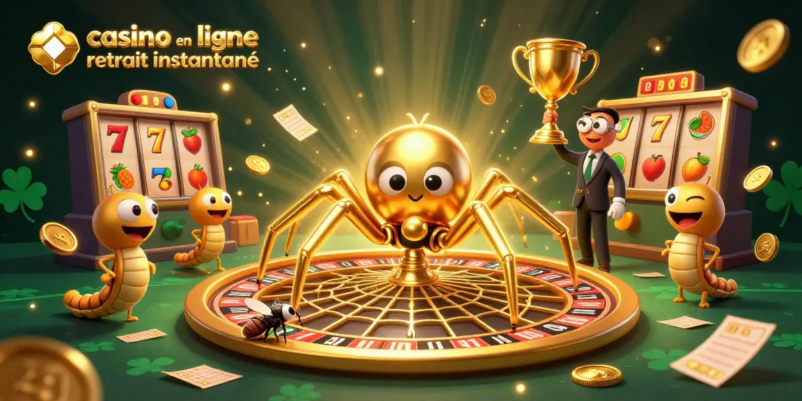Visualisez l'action captivante avec le casino en ligne retrait instantané, où des personnages interagissent autour d'une roulette.