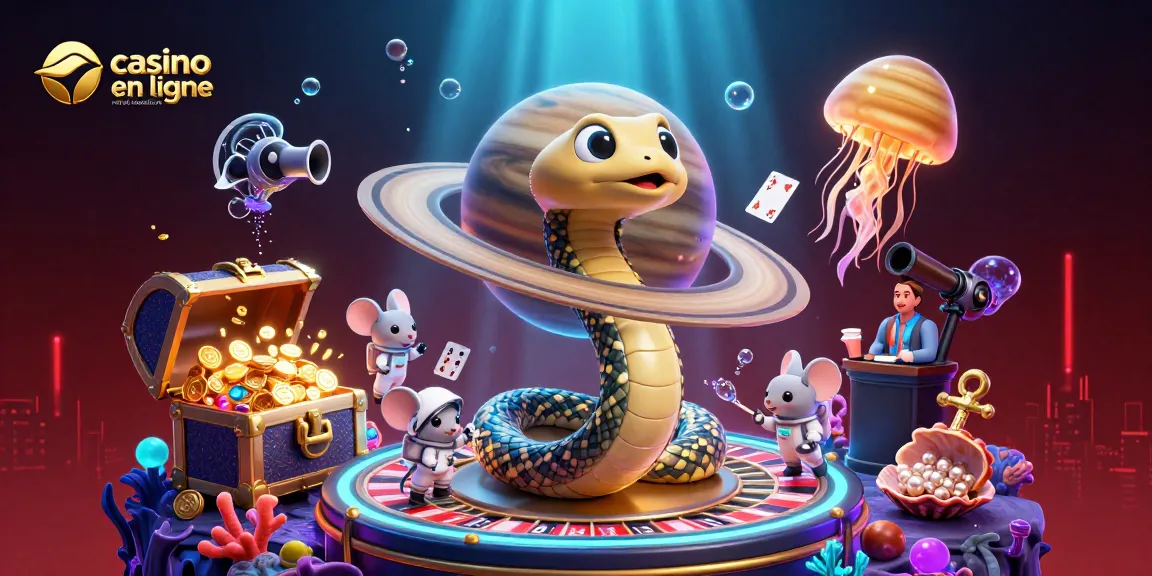 Placez des paris sur le casino en ligne retrait instantané dans cette scène pleine de détails colorés.