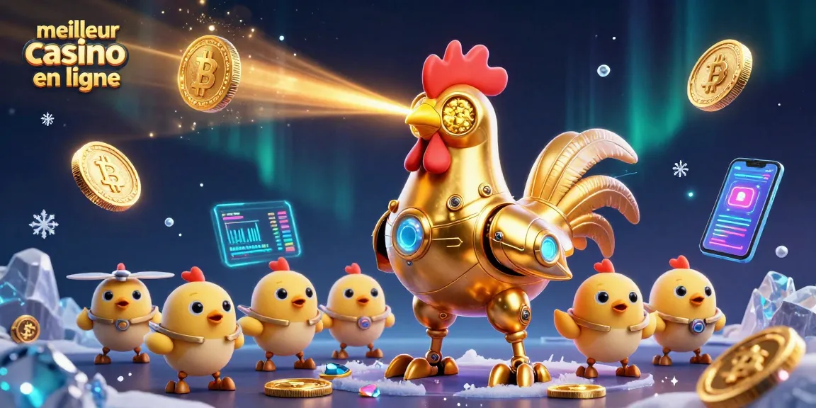 Découvrez le meilleur casino en ligne avec des jeux dynamiques et des innovations captivantes.