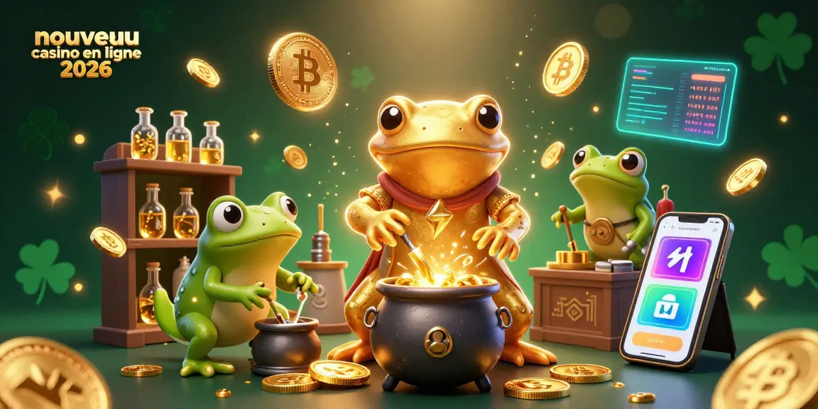 Nouveau casino en ligne 2026 : le salamandre alchimiste et ses apprentis transmutent des métaux en jetons d'or, une scène dynamique de jeu
