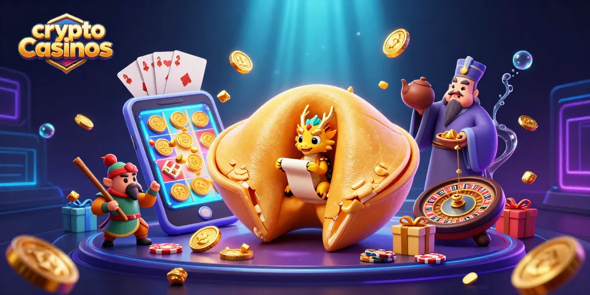 Jouez dans les crypto casinos et explorez des illustrations fascinantes de jeux captivants.