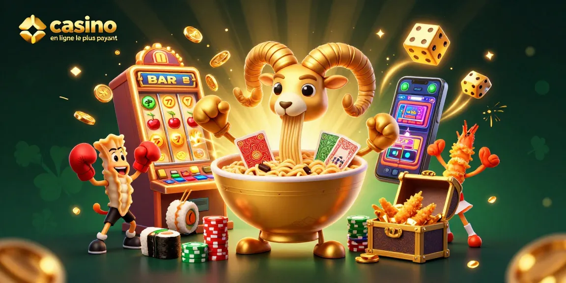Casino en ligne le plus payant : plongez dans un univers ludique avec des personnages enjoués.